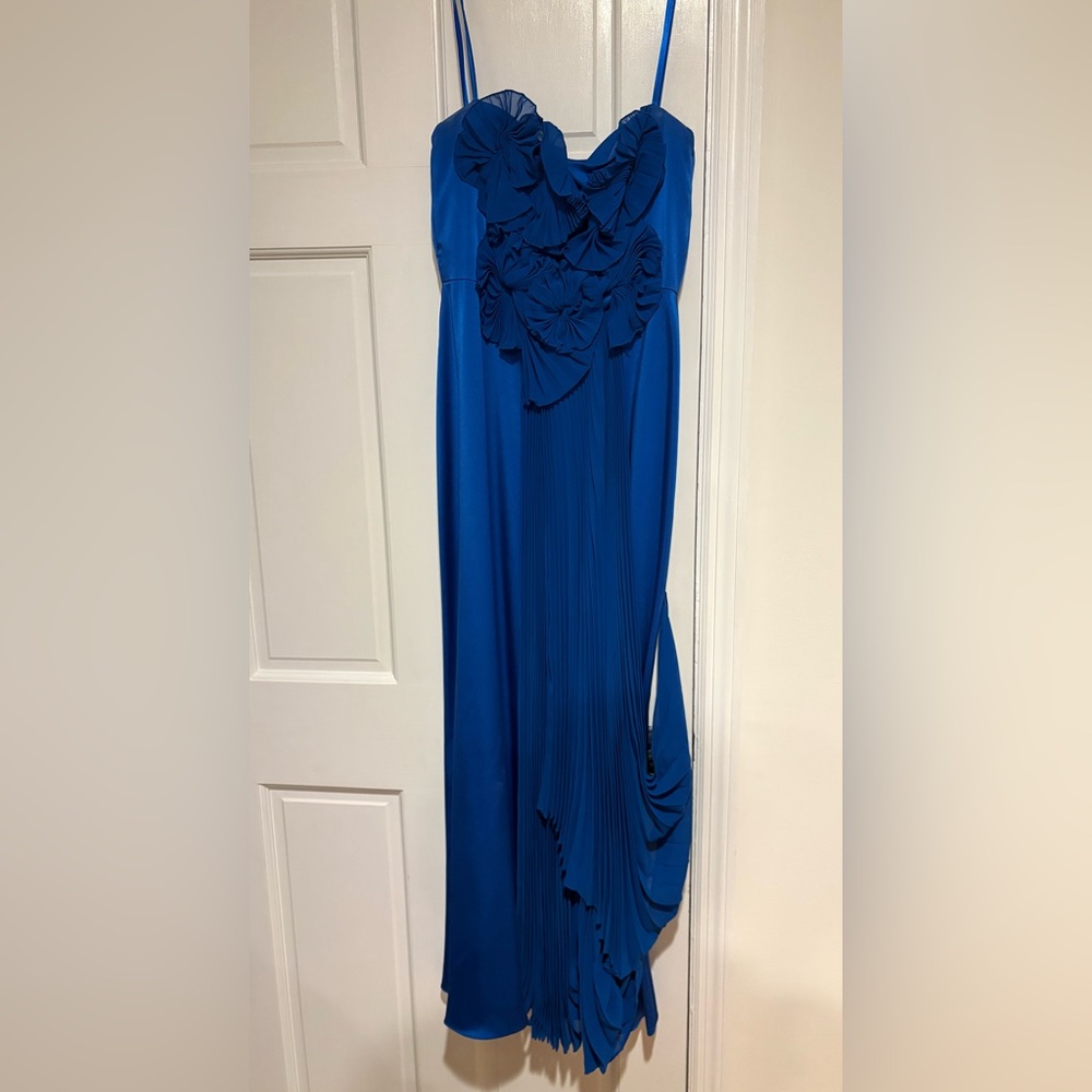 BCBGMaxAzria Royal Blue Dress
